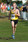 Andrew Nixon (Stockport Harriers), Senior Mens Northern Cross Country Relay, Graves Park, Sheffield